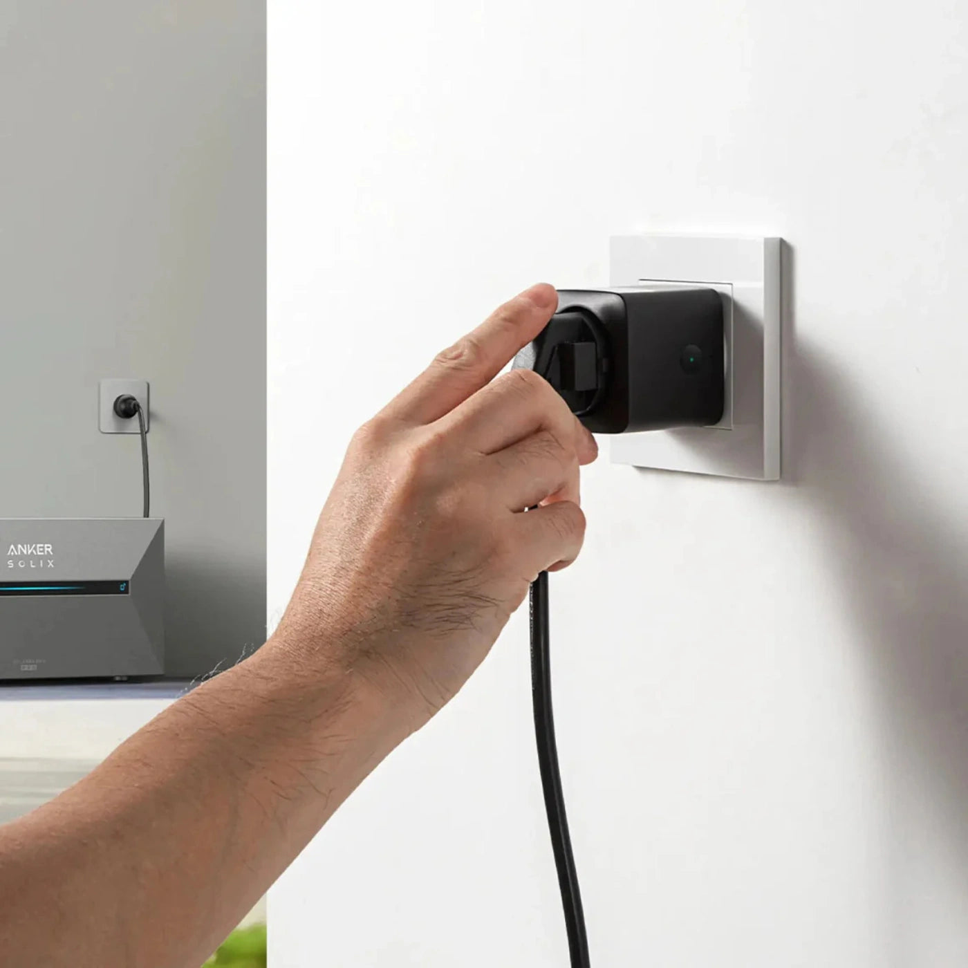 Anker Solix Smart Plug