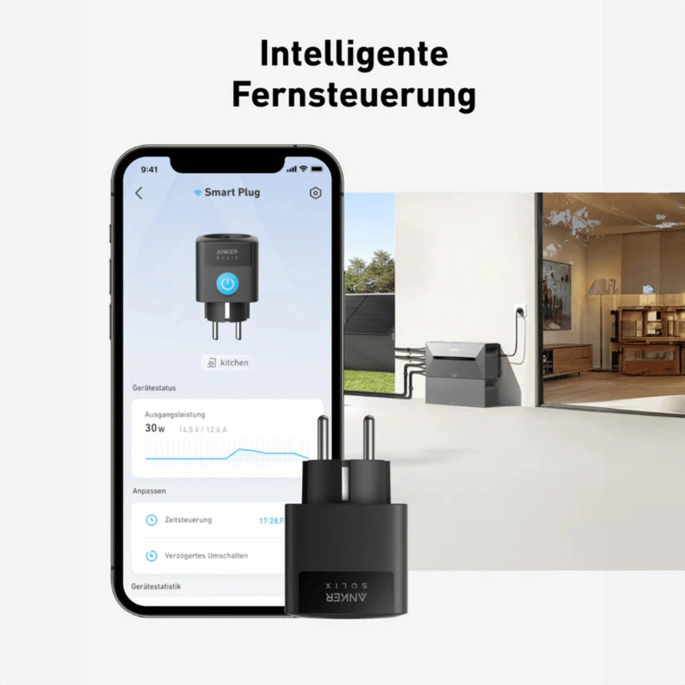Anker Solix Smart Plug – Produktansicht 07