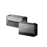 Anker Solix Solarbank 2 E1600 Pro mit Power Dock