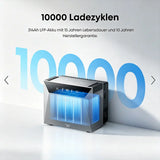 Anker SOLIX Solarbank 4 E5000 Pro Storage – Vista del producto 08