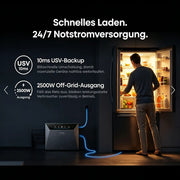 Anker SOLIX Solarbank 4 E5000 Pro Speicher – Produktansicht 09