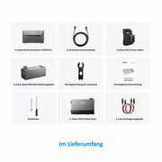 Anker SOLIX Solarbank 3 E2700 Pro Speicher 5.37kWh Power Dock Komplettset – Produktansicht 02