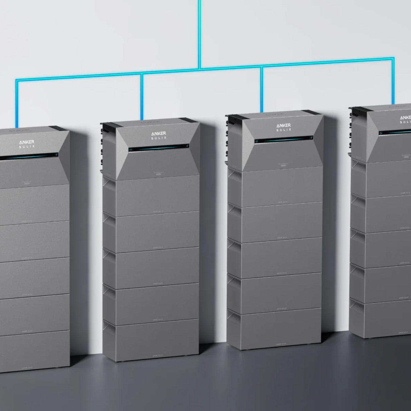 Anker SOLIX BP2700 Erweiterungsakku