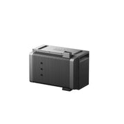 Anker SOLIX Solarbank 4 E5000 Pro Balkonkraftwerk Speicher Komplettset - Solarbatterie mit modernem Design.Anker SOLIX Solarbank 4 E5000 Pro + 2x BP5000 + Smart Meter Gen 2