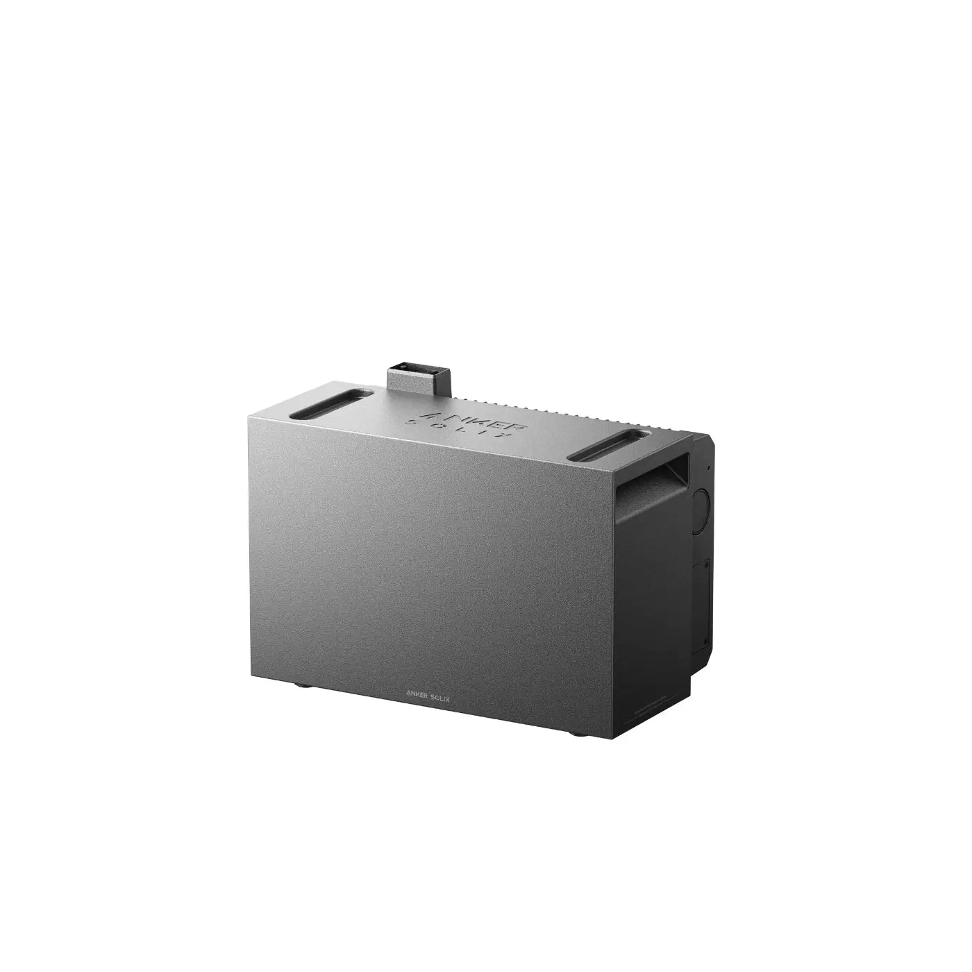 Anker SOLIX Solarbank 4 E5000 Pro Balkonkraftwerk Speicher in modernem Design.Anker SOLIX Solarbank 4 E5000 Pro + 2x BP5000 + Smart Meter Gen 2