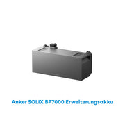 Anker SOLIX Solarbank Max AC 7-42kWh Plug&Play Komplettset mit Anker SOLIX BP7000 Erweiterungsakku