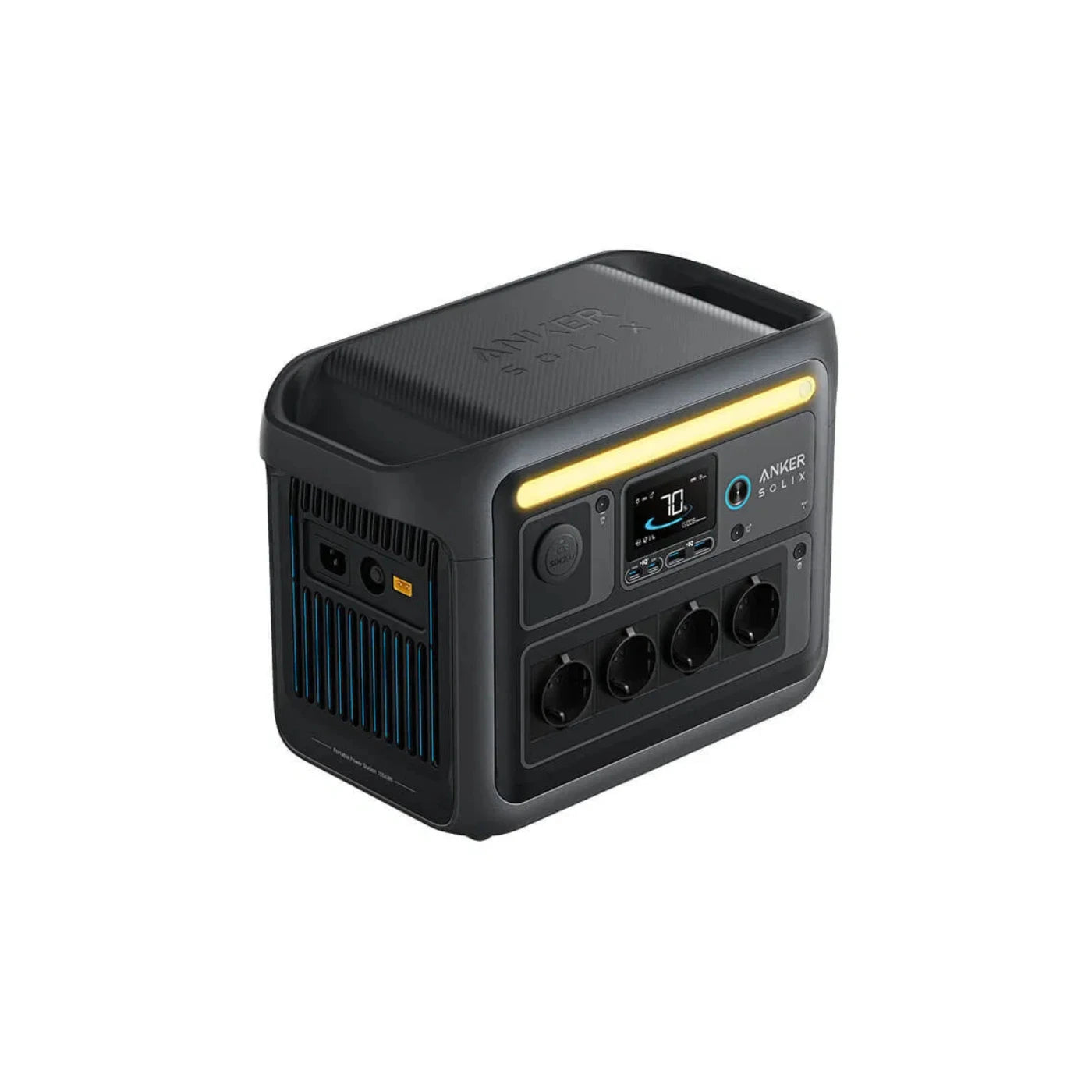 Anker SOLIX C1000X Tragbare Powerstation – Produktansicht 02