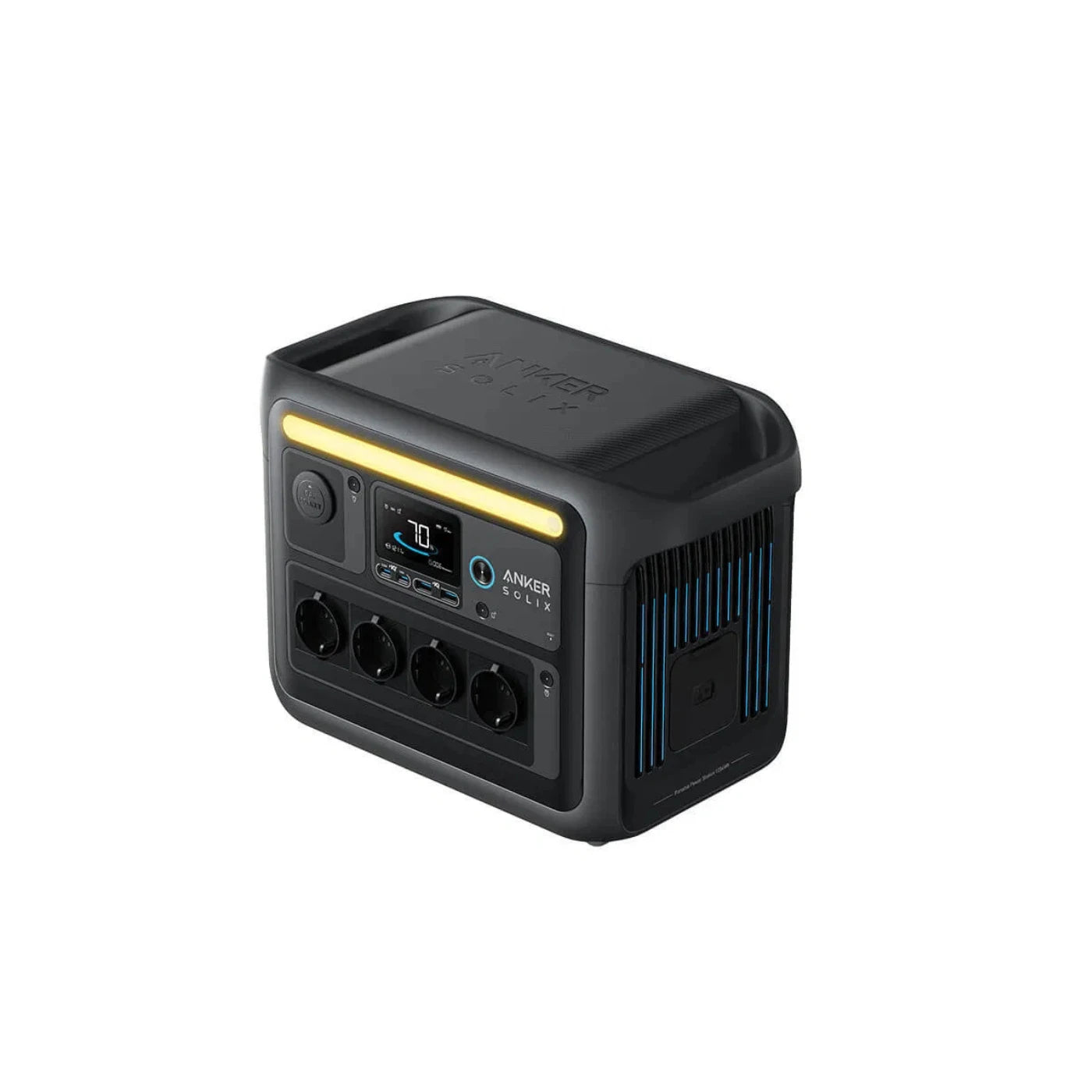 Anker SOLIX C1000X Tragbare Powerstation – Produktansicht 03
