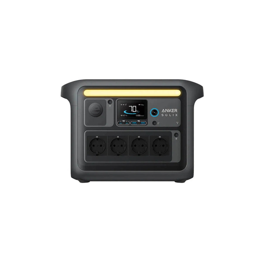 Anker SOLIX C1000X Tragbare Powerstation – Produktansicht 01