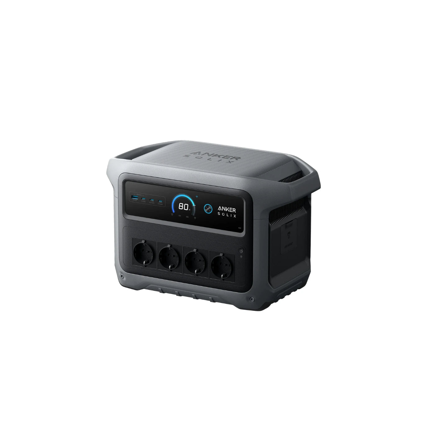 Anker SOLIX C1000 Gen 2 Powerstation – Produktansicht 02