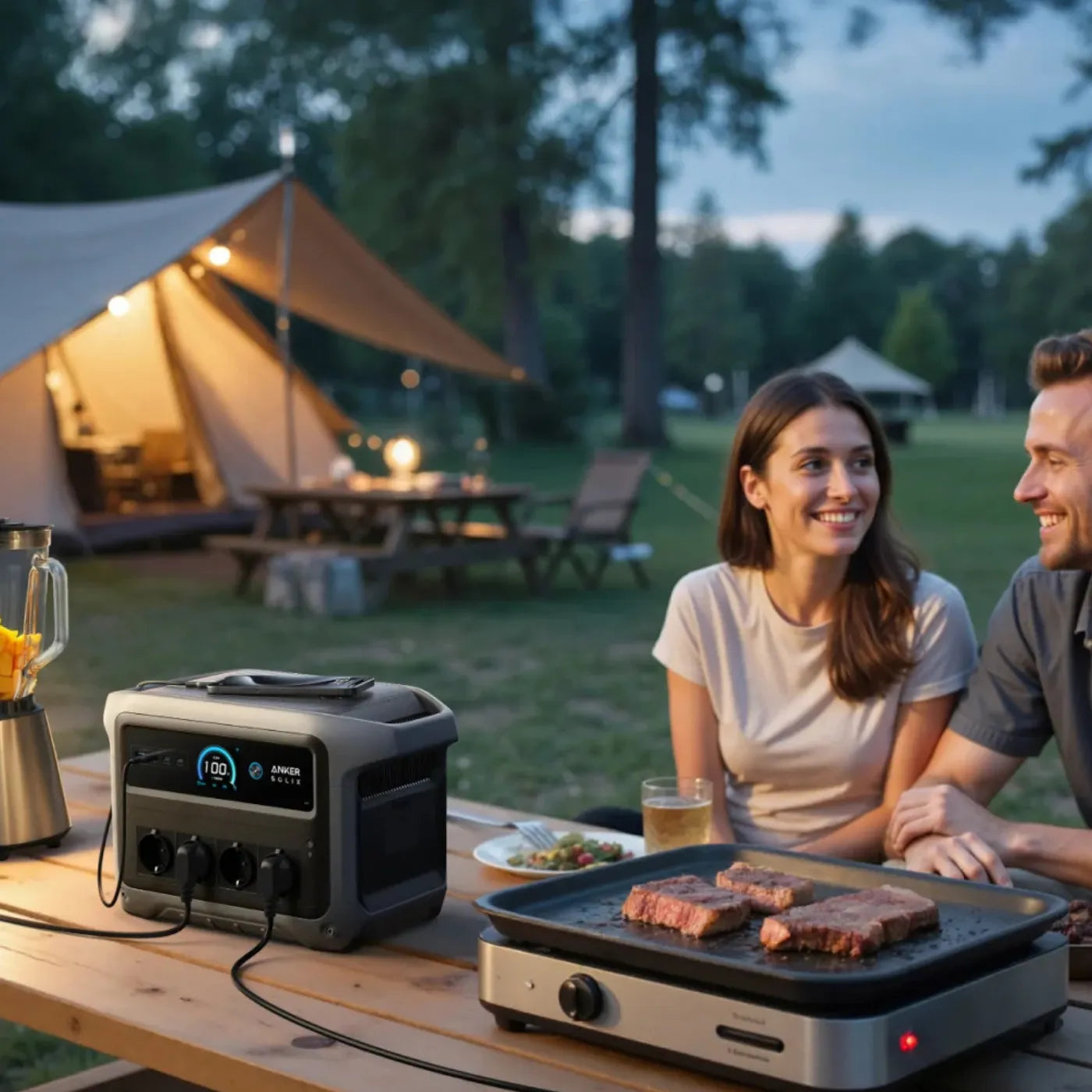 Anker SOLIX C1000 Gen 2 Powerstation 