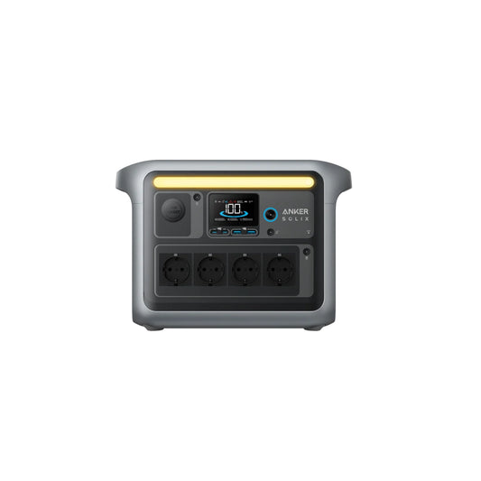 Anker SOLIX C1000 Tragbare Powerstation