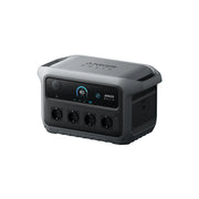 Anker SOLIX C2000 Gen 2 Portable Power Station mit Anzeige und Steckdosen für mobile Energieversorgung.