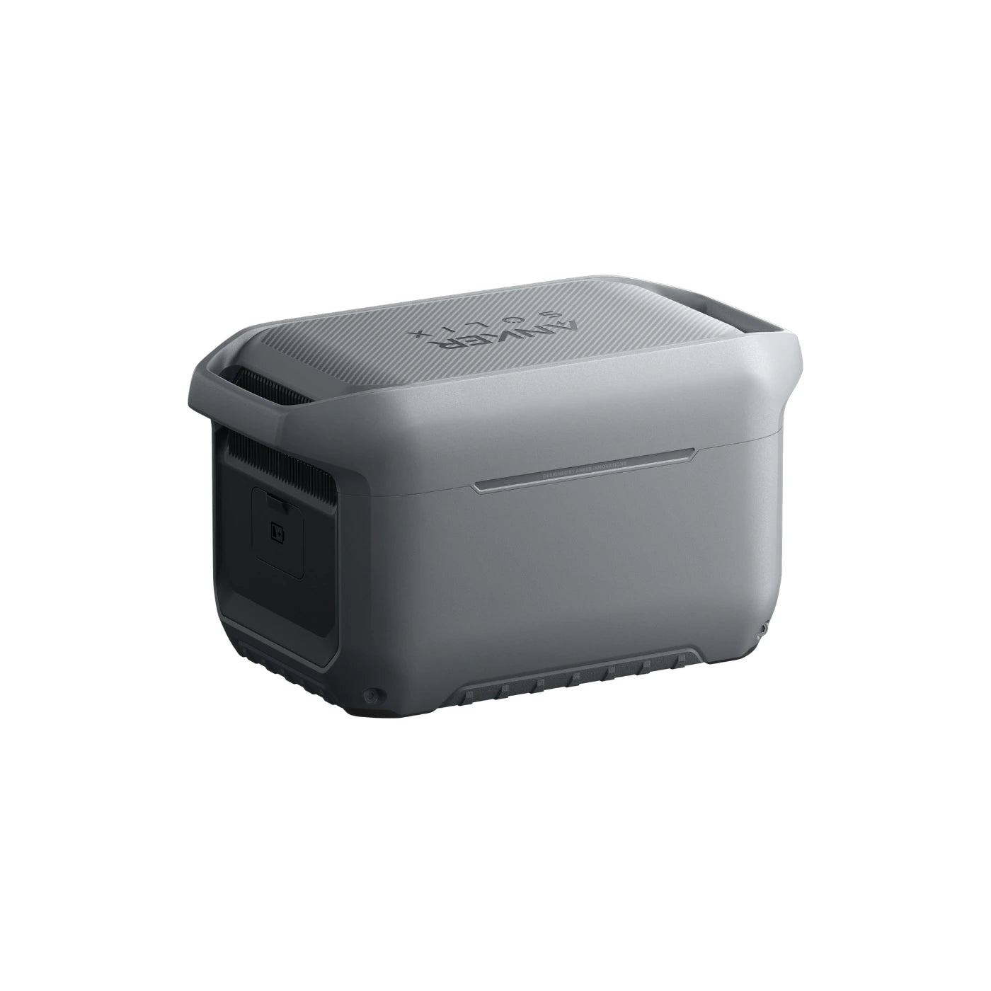 Anker SOLIX C2000 Gen 2 Portable Power Station – 2.048 Wh 2.400 W – Anschlüsse 3