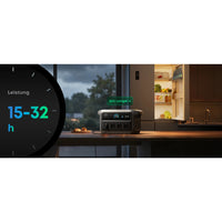 Anker SOLIX C2000 Gen 2 Portable Power Station - 2.048 Wh | 2.400 W