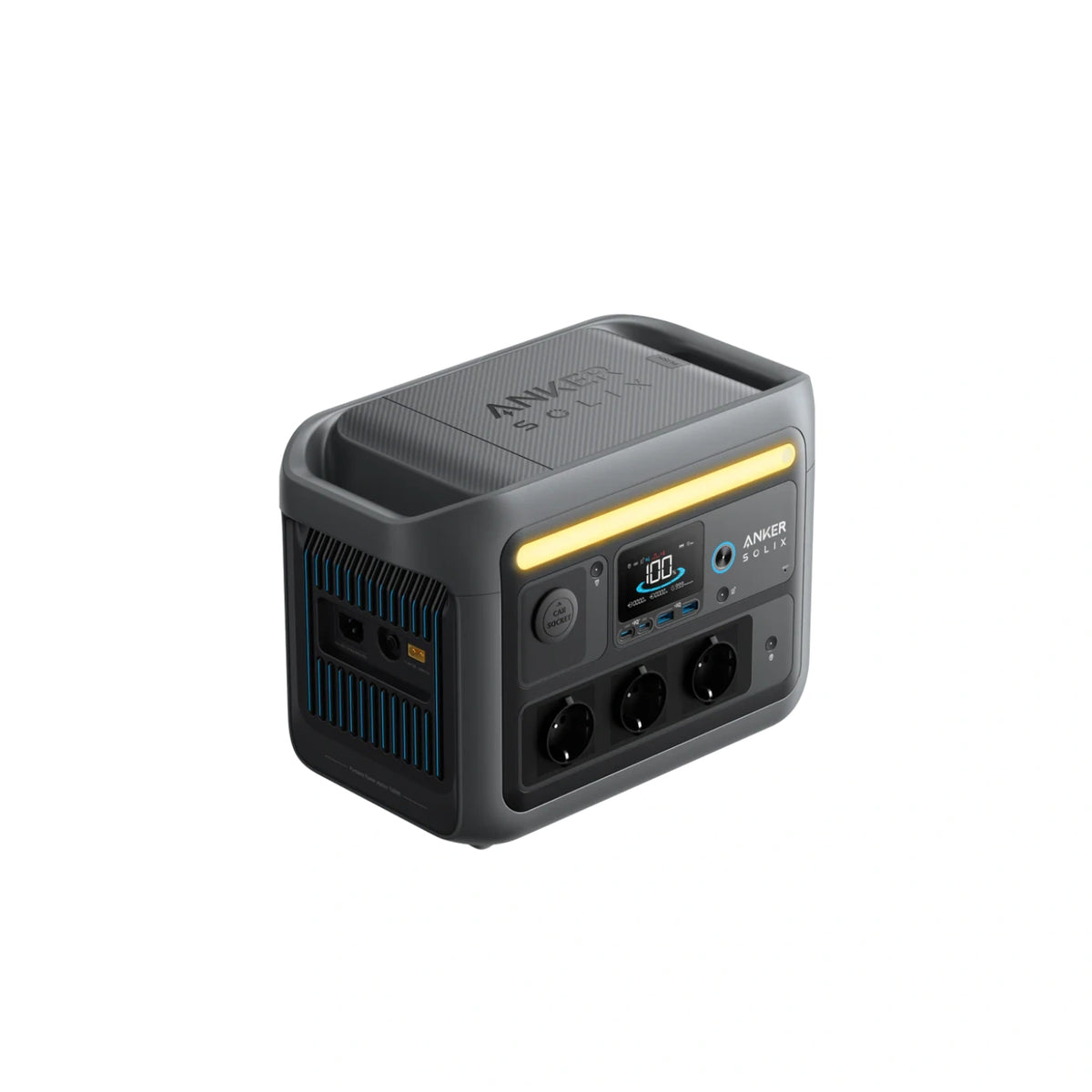 Anker SOLIX C800 Powerstation – Produktansicht 01