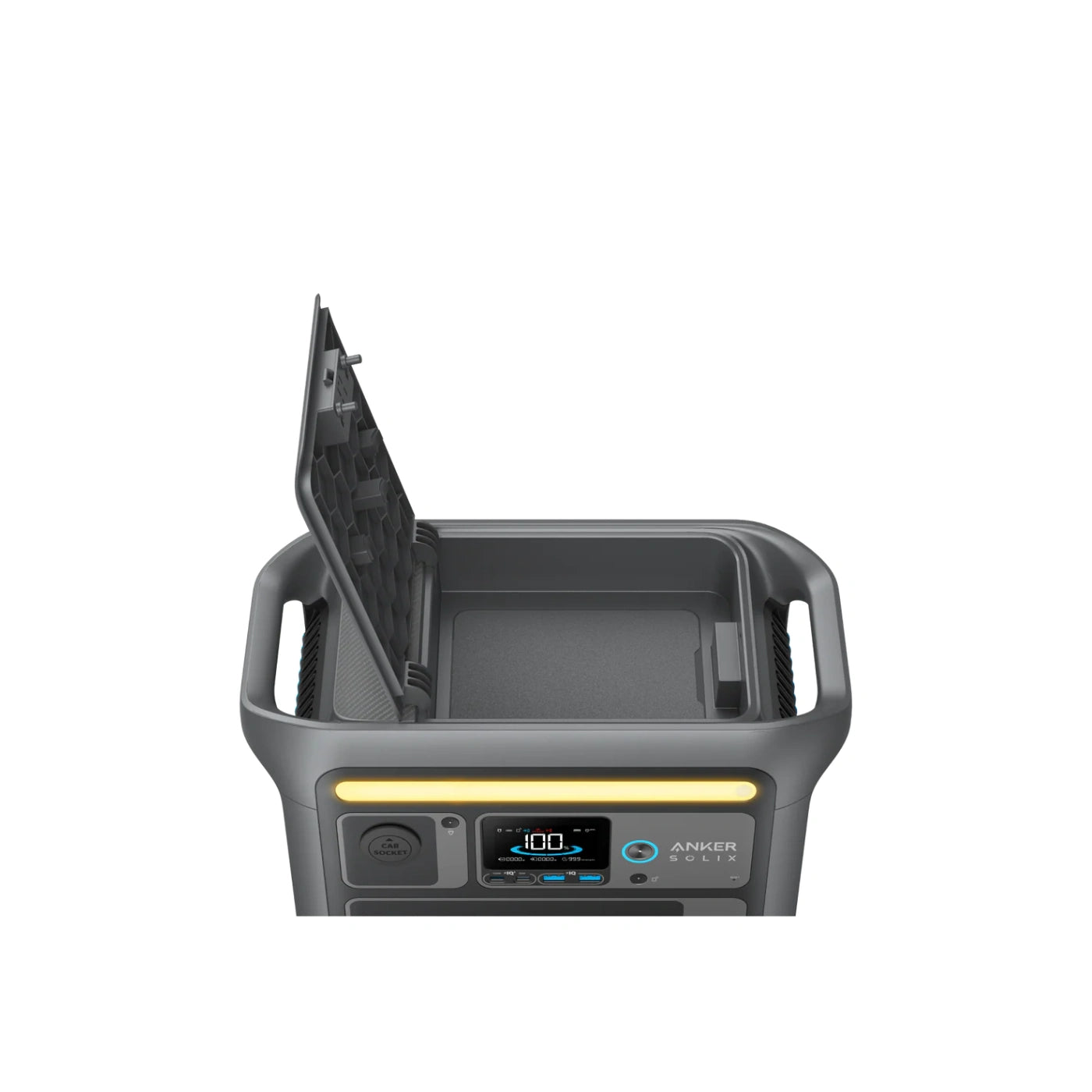 Anker SOLIX C800 Powerstation – Produktansicht 03