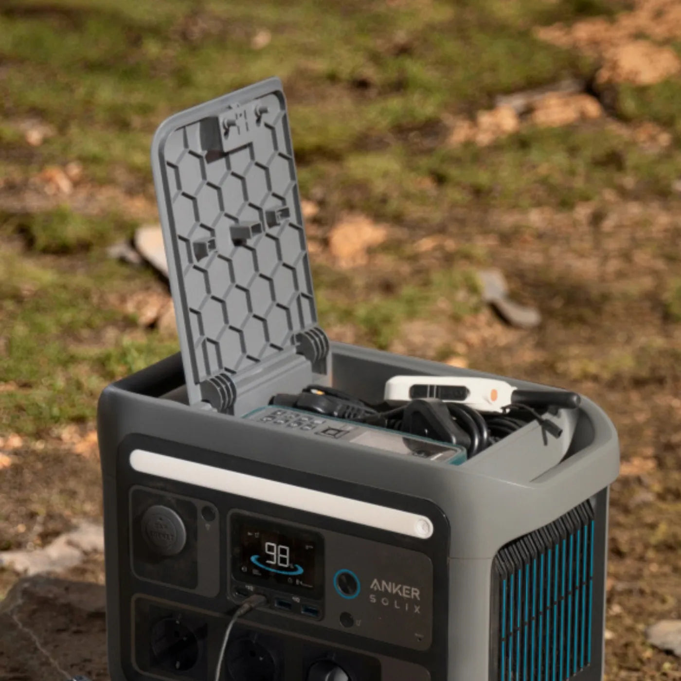 Anker SOLIX C800 Powerstation – Produktansicht 07