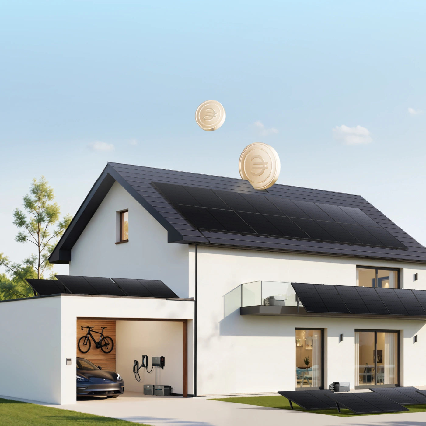 Anker SOLIX Power Dock