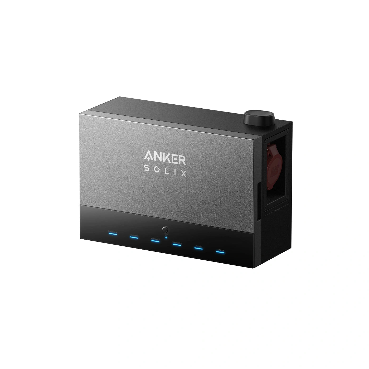 Anker SOLIX Power Dock – Produktansicht 03