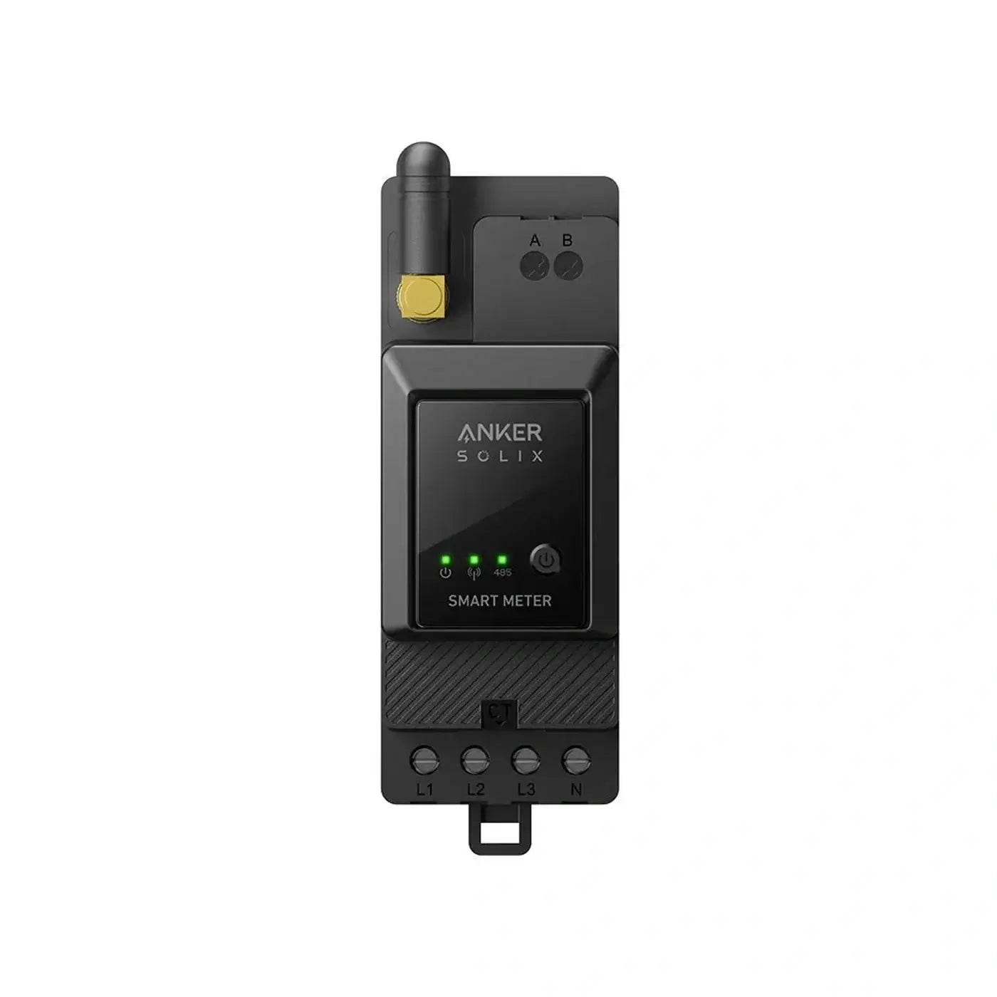 Anker Solix Smarter Zähler 3-phasig 120A mit Anker SOLIX Solarbank 3 E2700 Pro – Produktansicht 04