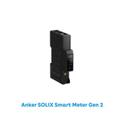 Anker SOLIX Solarbank Max AC 7-42kWh Plug&Play Komplettset mit Anker SOLIX Smart Meter Gen 2