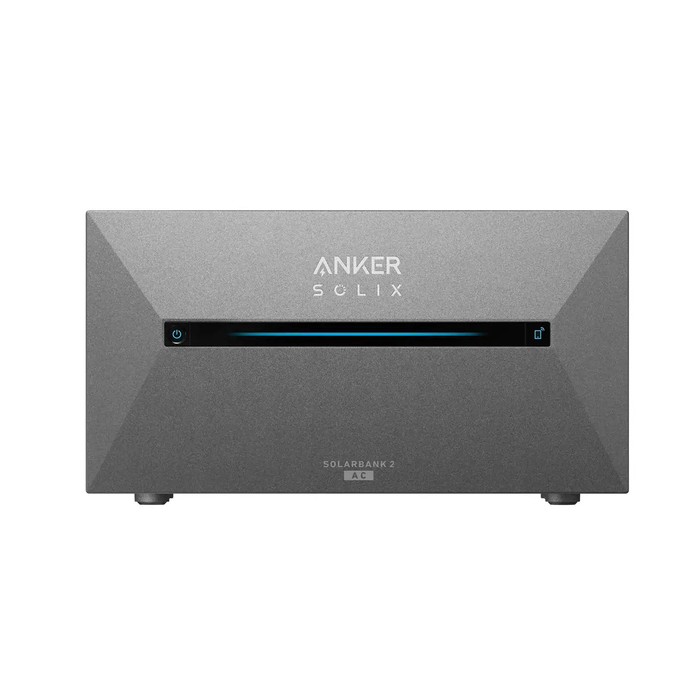 Anker SOLIX Solarbank 2 E1600 AC Speicher 1600Wh + Gratis Smarter Zähler – Produktansicht 02