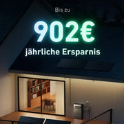 Anker SOLIX Solarbank 2 E1600 AC Speicher 1600Wh + Gratis Smarter Zähler – Produktansicht 08