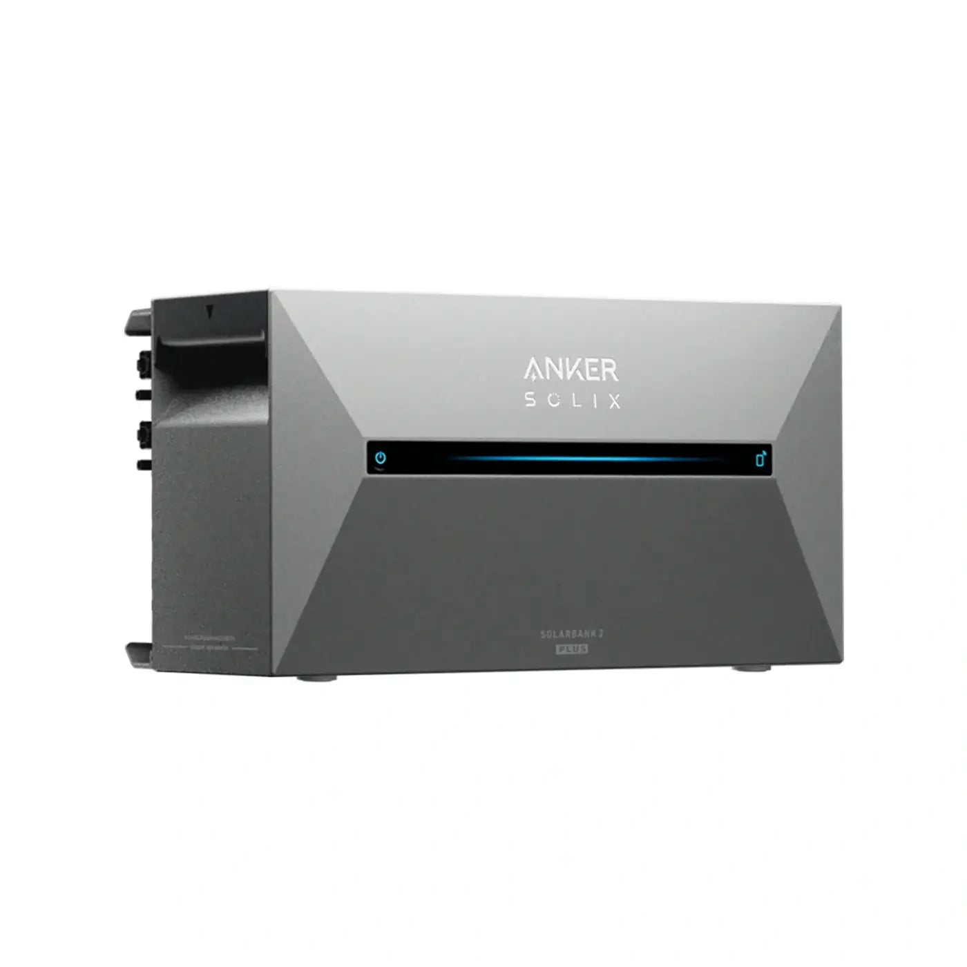 Anker SOLIX Solarbank 2 E1600 Plus LiFePO4 Speicher 1600Wh für Balkonkraftwerk – Produktansicht 01