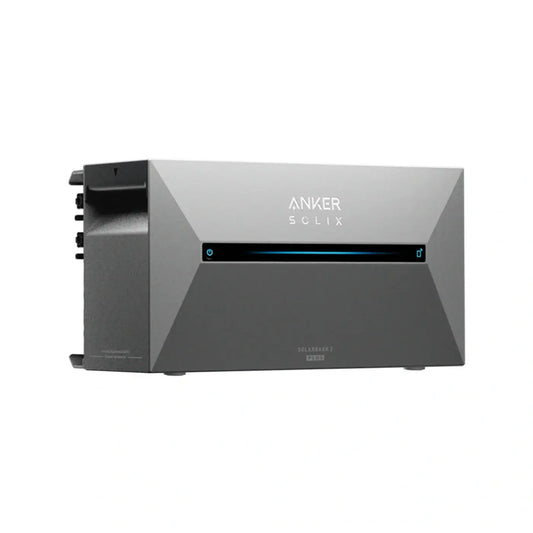 Anker SOLIX Solarbank 2 E1600 Plus LiFePO4 Speicher 1600Wh für Balkonkraftwerk – Produktansicht 01