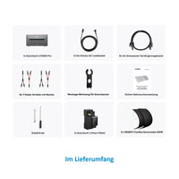 Anker Solarbank 2 E1600 Pro flexset 
