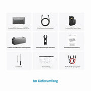 Anker SOLIX Solarbank 3 E2700 Pro Speicher – Produktansicht 02 2