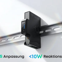 Anker SOLIX Solarbank Max AC + 3× BP7000 28kWh Plug&Play Komplettset