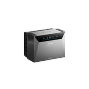 Anker SOLIX Solarbank 4 E5000 Pro Balkonkraftwerk Speicher, kompakte Solarstromlösung für Balkone.Anker SOLIX Solarbank 4 E5000 Pro + 2x BP5000 + Smart Meter Gen 2