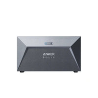 Batterie solaire Anker SOLIX E1600 avec micro-onduleur MI80