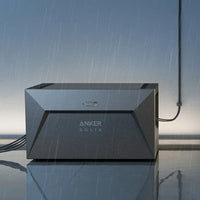Batterie solaire Anker SOLIX E1600 avec micro-onduleur MI80