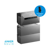 Anker SOLIX Solarbank Max AC 7-42kWh Plug&Play Komplettset mit Smart Meter GRATIS – Produktansicht 01 2