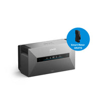 Anker SOLIX Solarbank MAX AC Plug&Play Heimspeicher