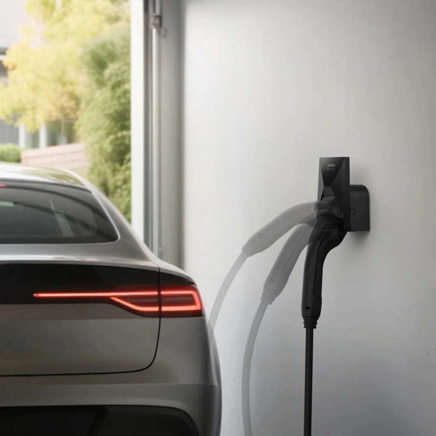 Anker SOLIX Wallbox V1 Smart EV Charger