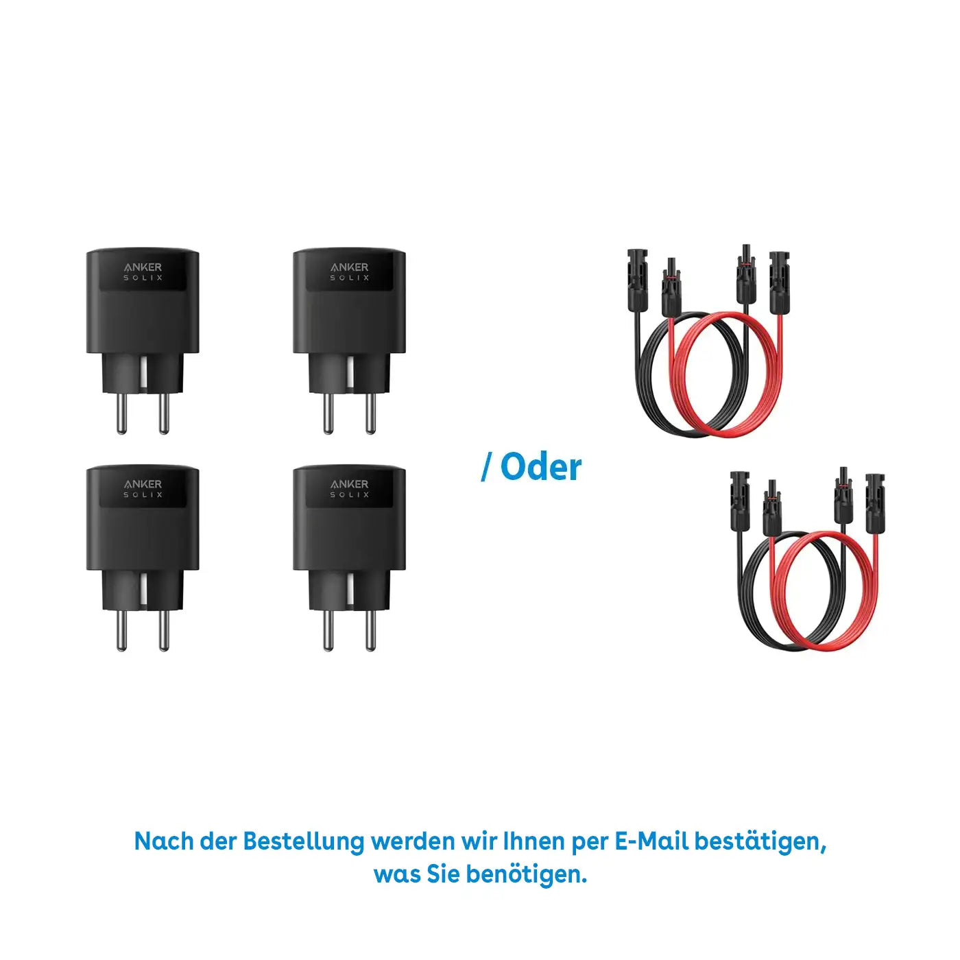 Anker Solarbank 3 Geschenke