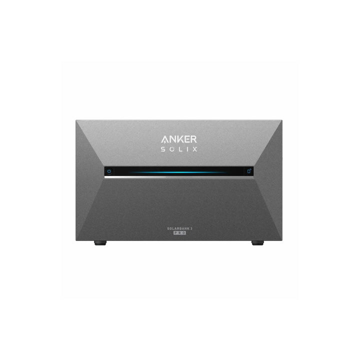 Anker Banco solar E2700 3 pro