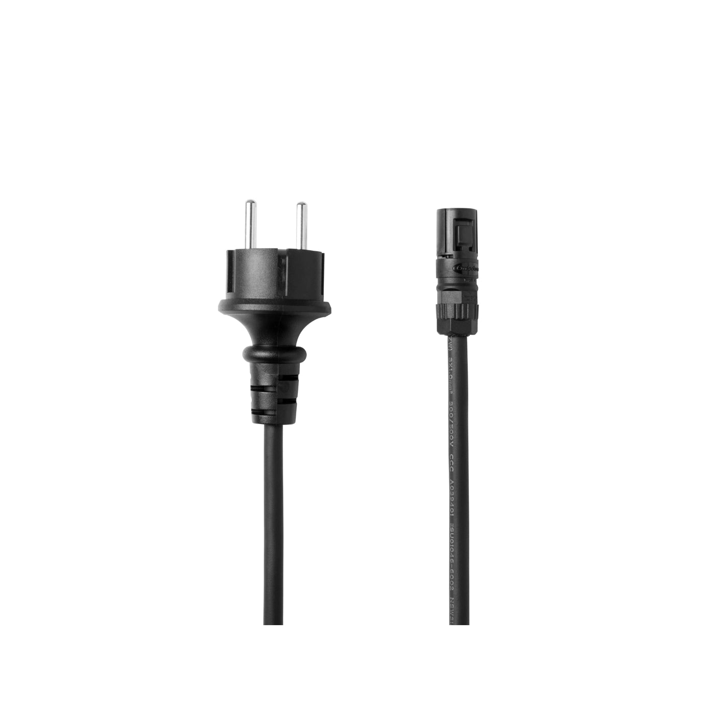 Anker SOLIX Anschlusskabel 15m – Anschlüsse 2