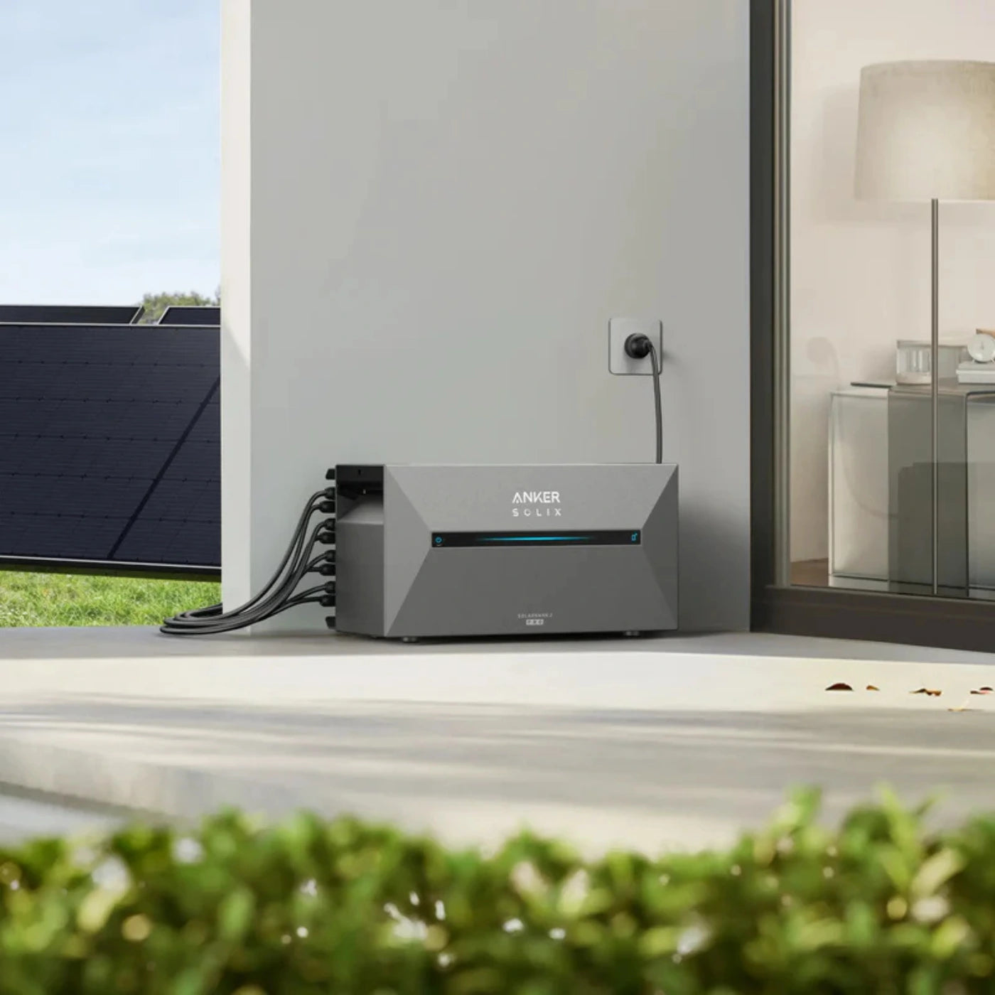 Anker SOLIX Anschlusskabel 15m 
