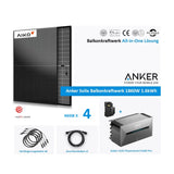 Anker Conjunto completo de 3.2 kWh – Vista del producto 01 2