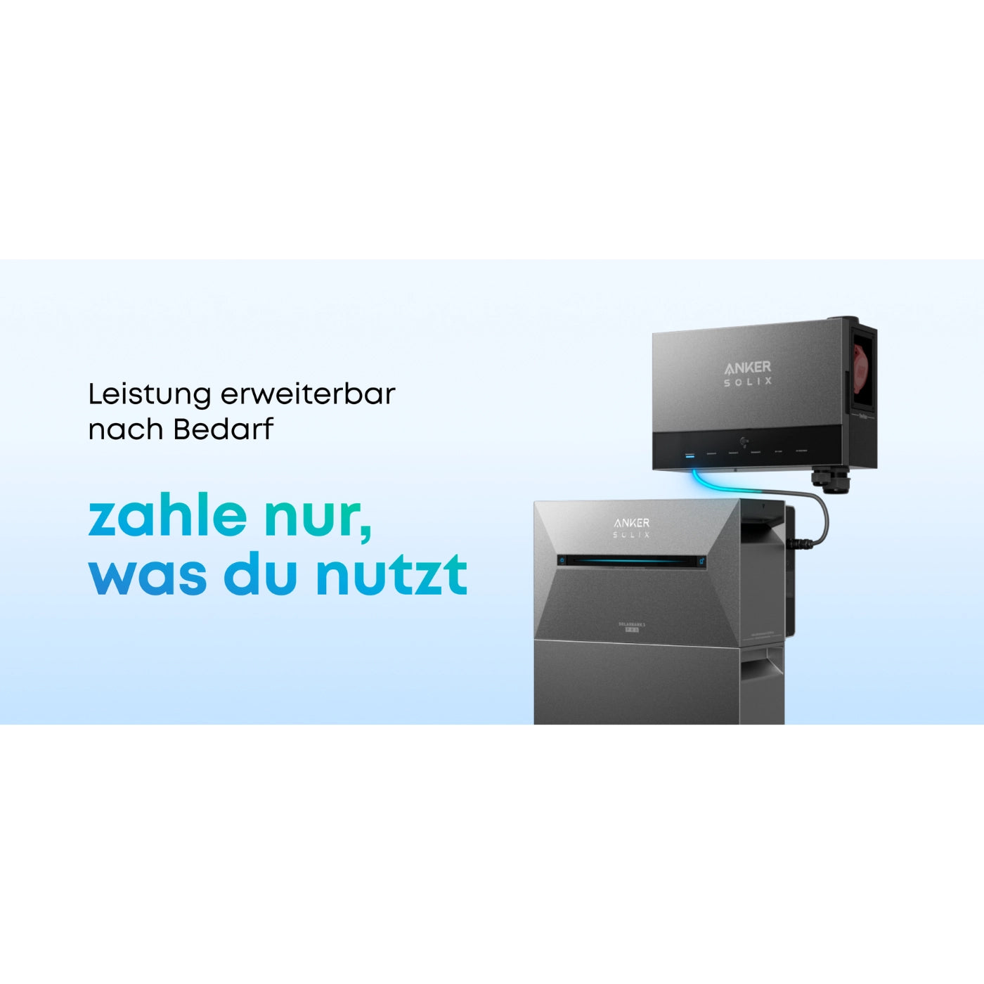 Anker Solix Power Dock
