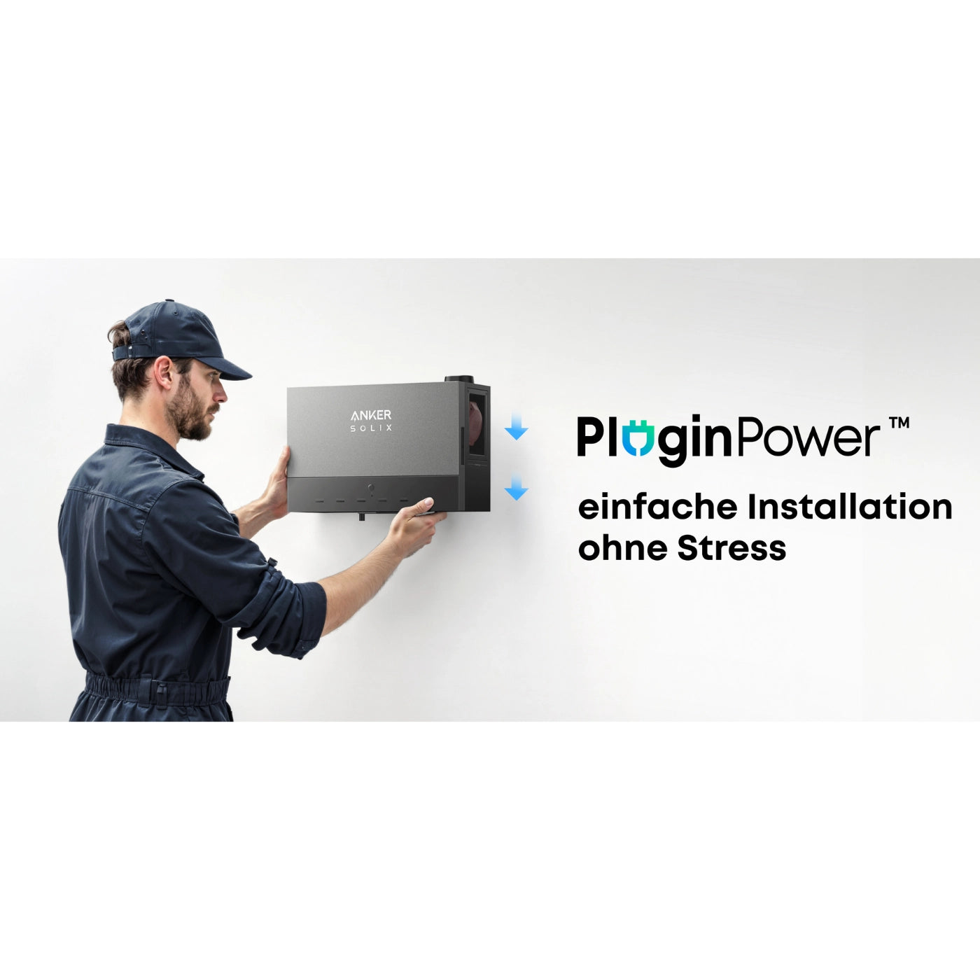 Anker Solix Power Dock