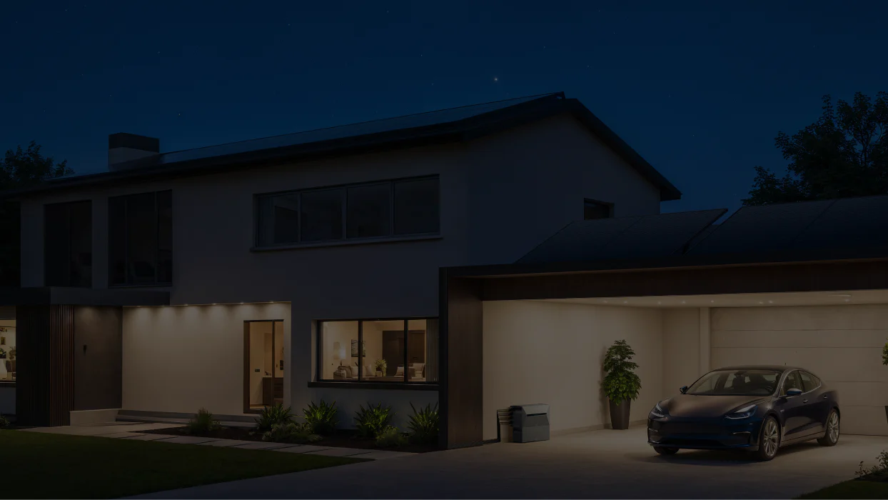 All-Inclusive Set mit Solarpanels, komplettem Zubehör & Installationsservice