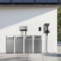 Anker SOLIX Solarbank 3 E2700 Pro Speicher 5.37kWh Power Dock Komplettset
