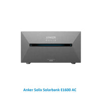 Anker SOLIX Solarbank 2 E1600 AC Speicher