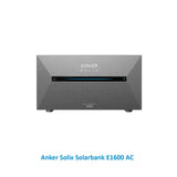 Anker SOLIX Solarbank 2 E1600 Almacenamiento de CA – Vista del producto 03